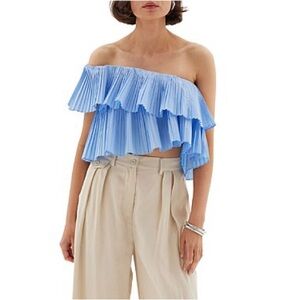NWT - Sovere - Bliss Bodice Top